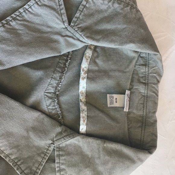 Venezia Corduroy Blazer - Picture 9 of 12